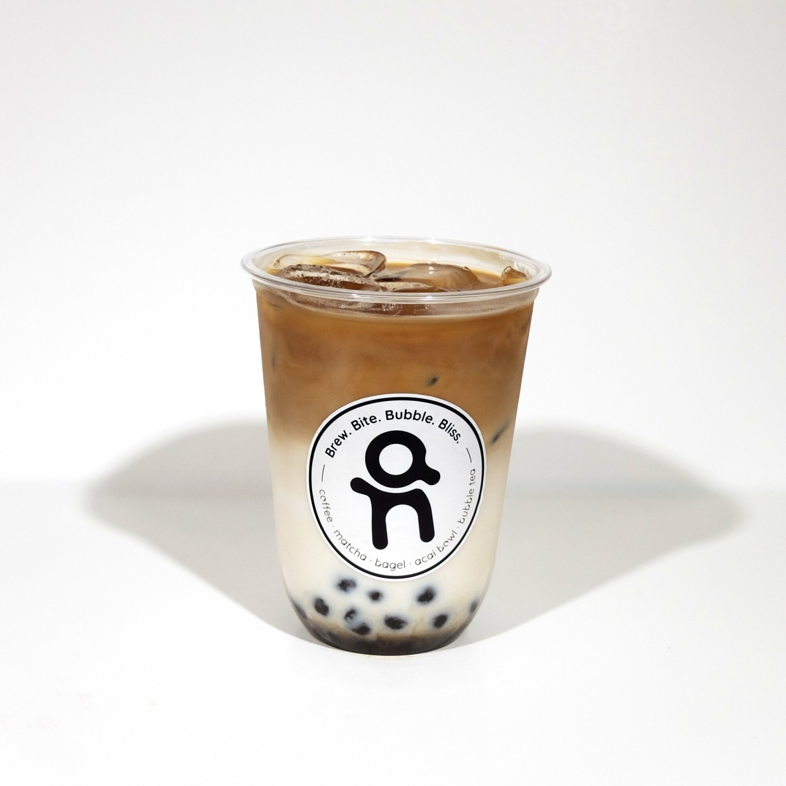 Coffee Bubble Tea