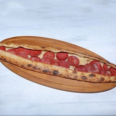 Sucuklu Pide