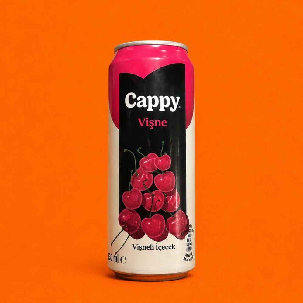 Cappy Vişne