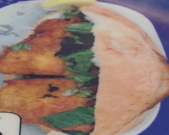 Alabalık Ekmek Arası