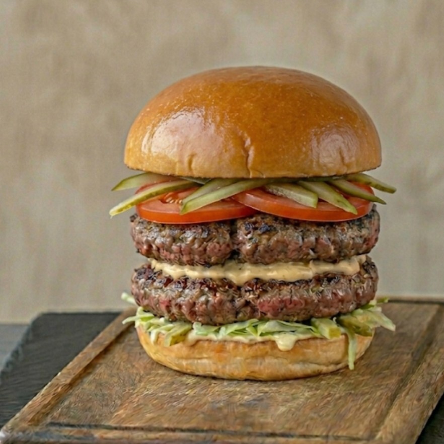 Double Burger