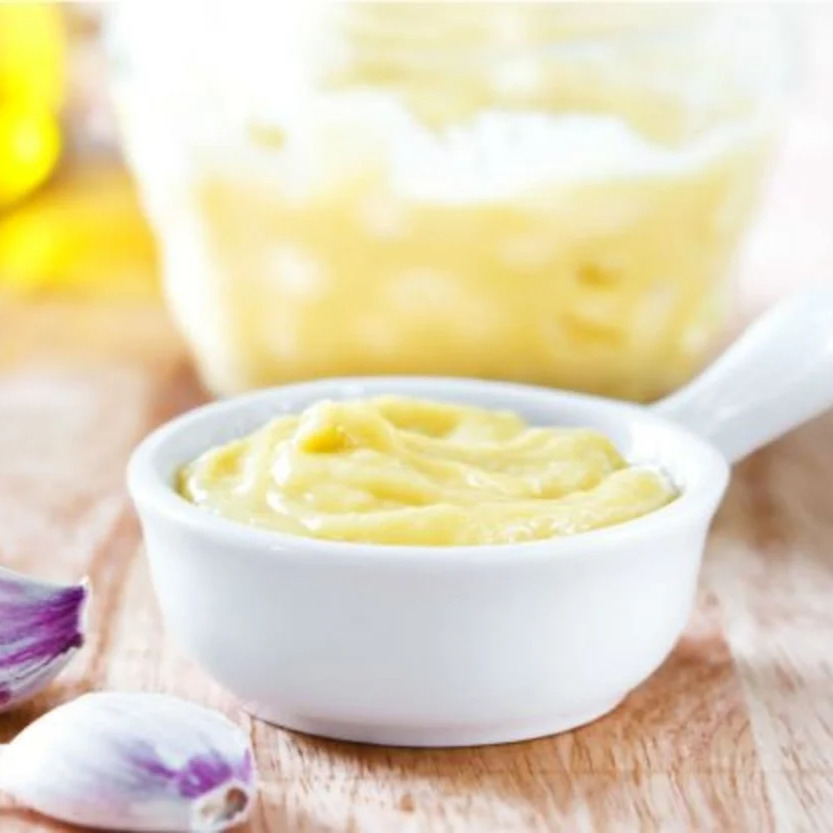 Sarmısaklı Aioli