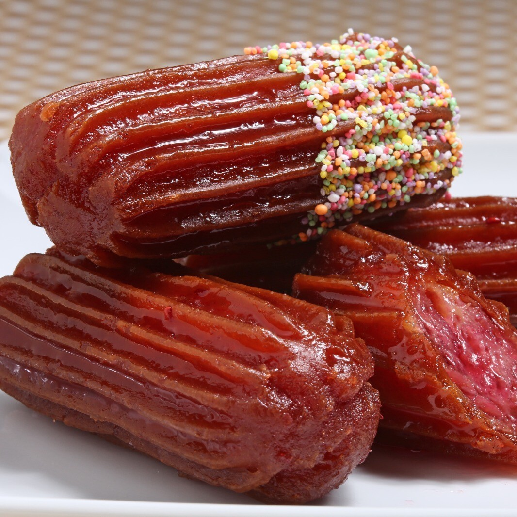 Frambuazlı Tulumba Tatlısı (500 gr.)