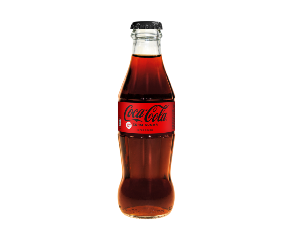 Coca-Cola Şekersiz (20 cl.)