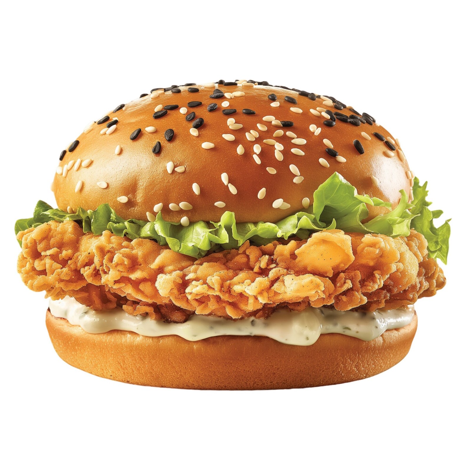 Harby Tavuk Burger
