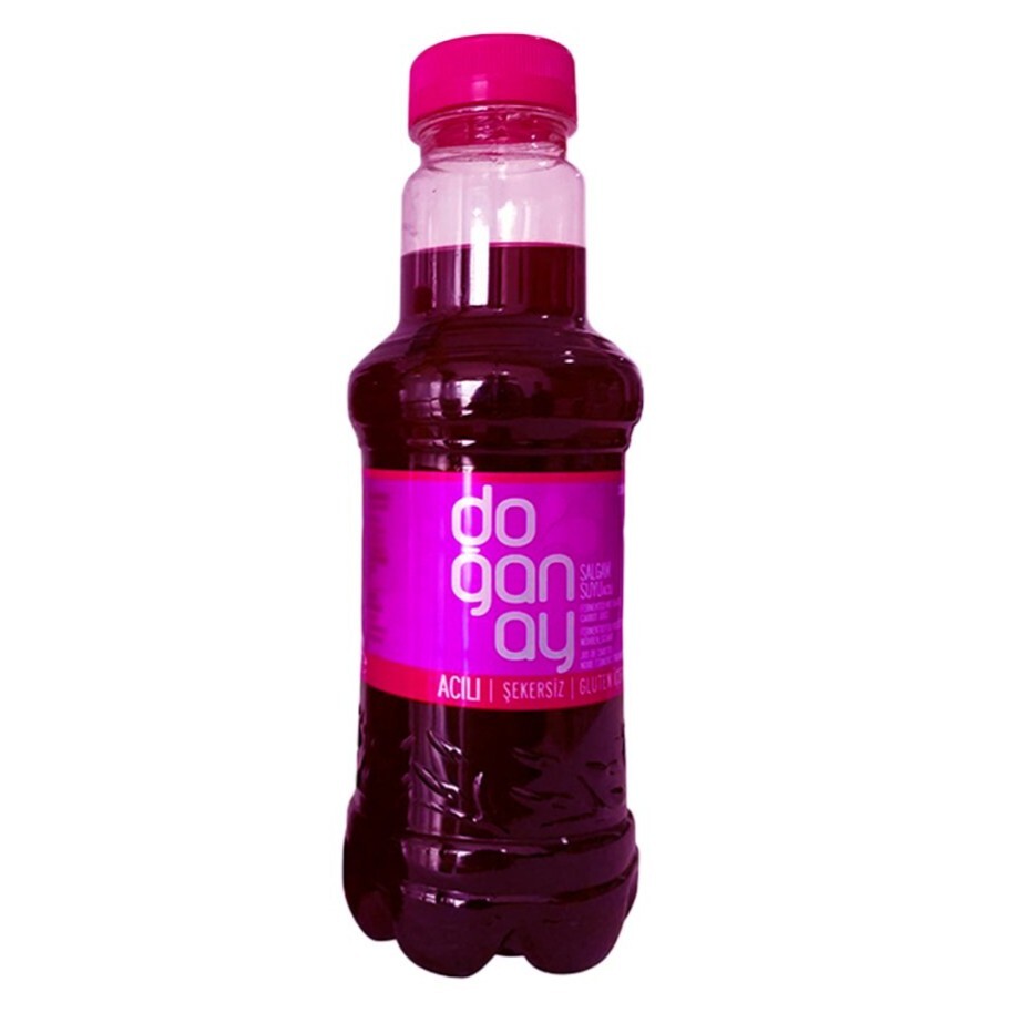 Şalgam Acılı 300 ml.
