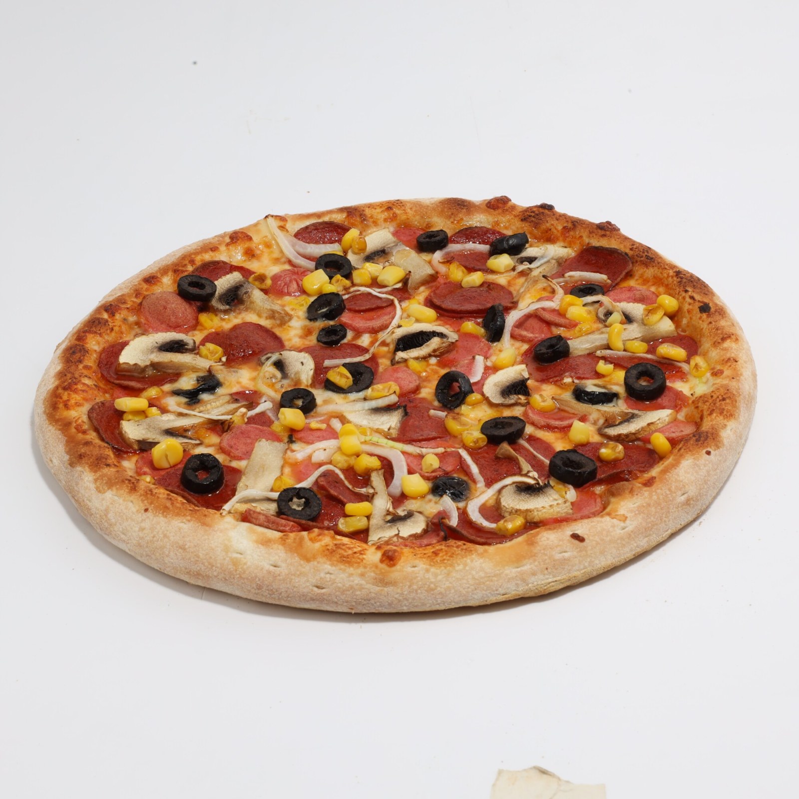 Satürn Pizza (Büyük Boy)