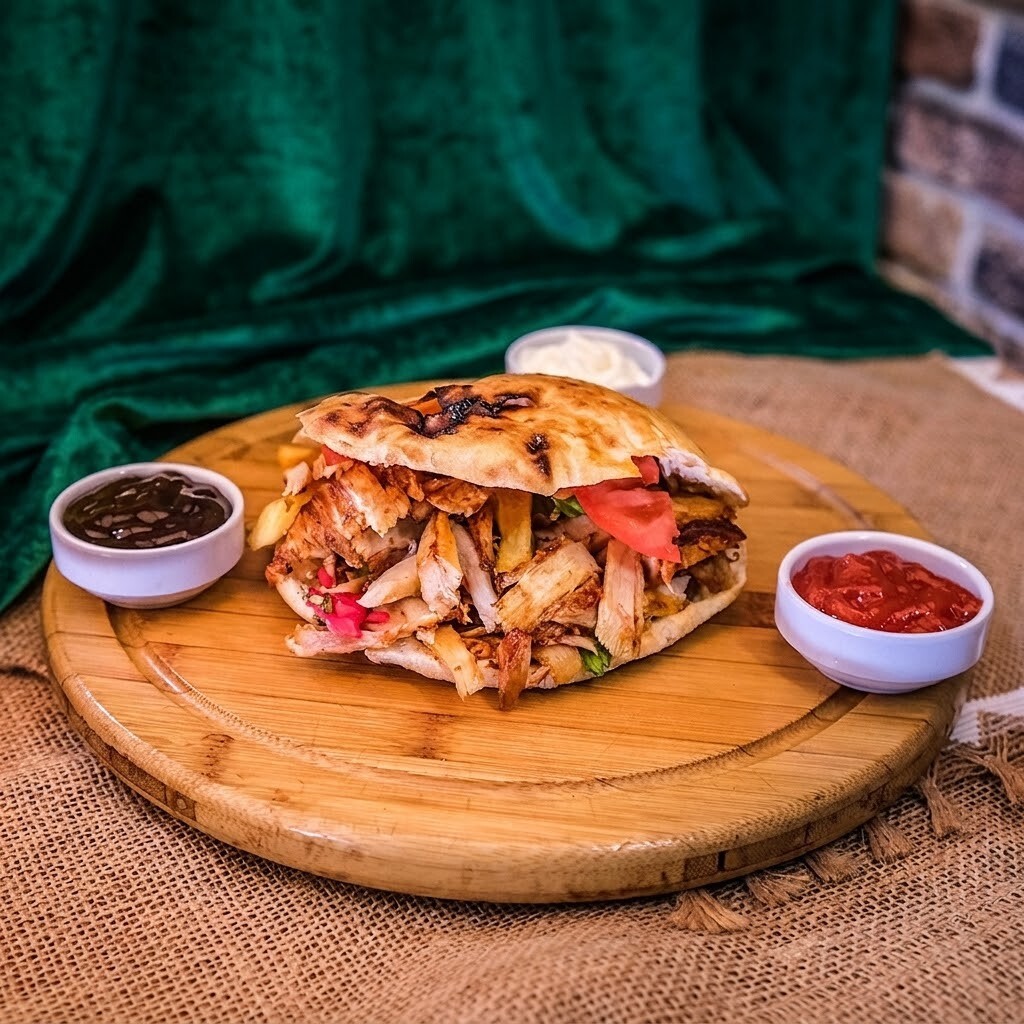 Tombik Tavuk Döner