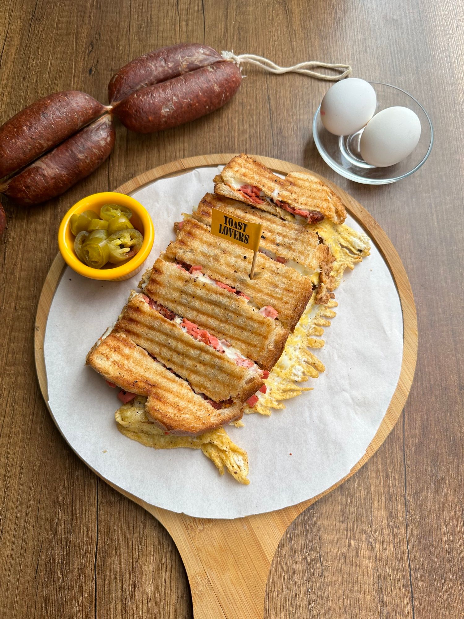 Körkütük Tost