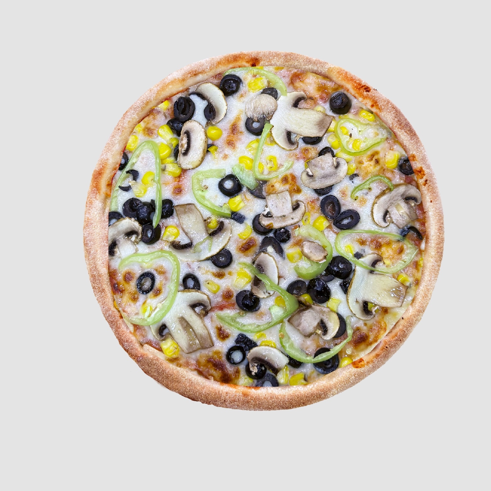 Vegeterian Pizza (Orta)