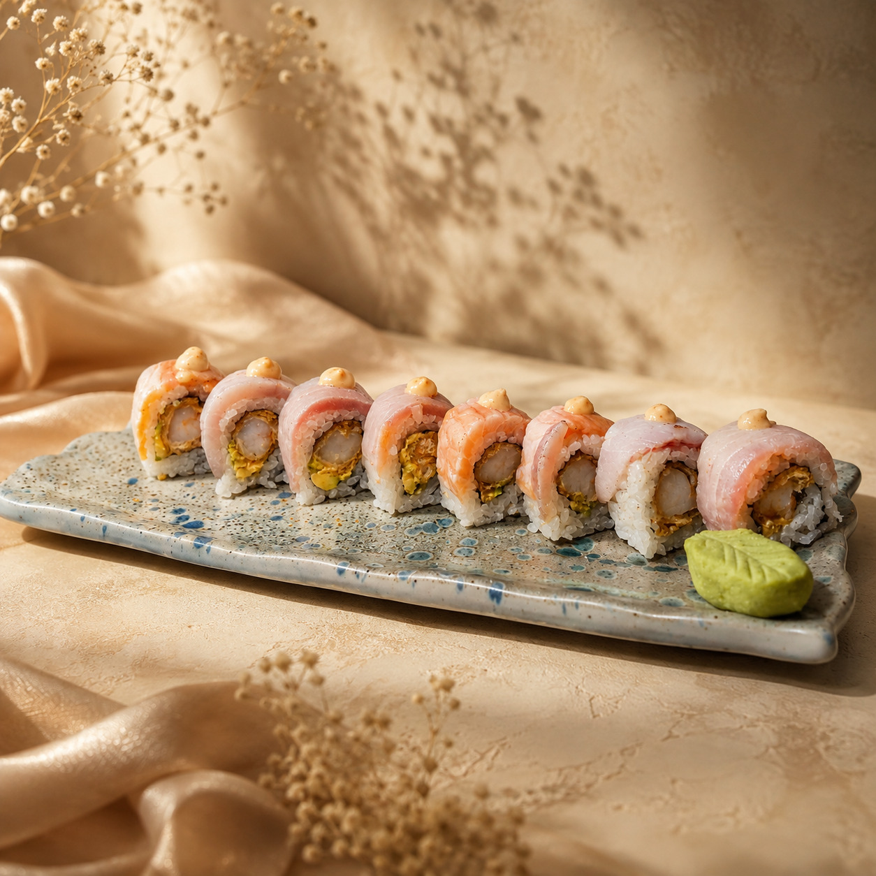 Mu Hot Roll