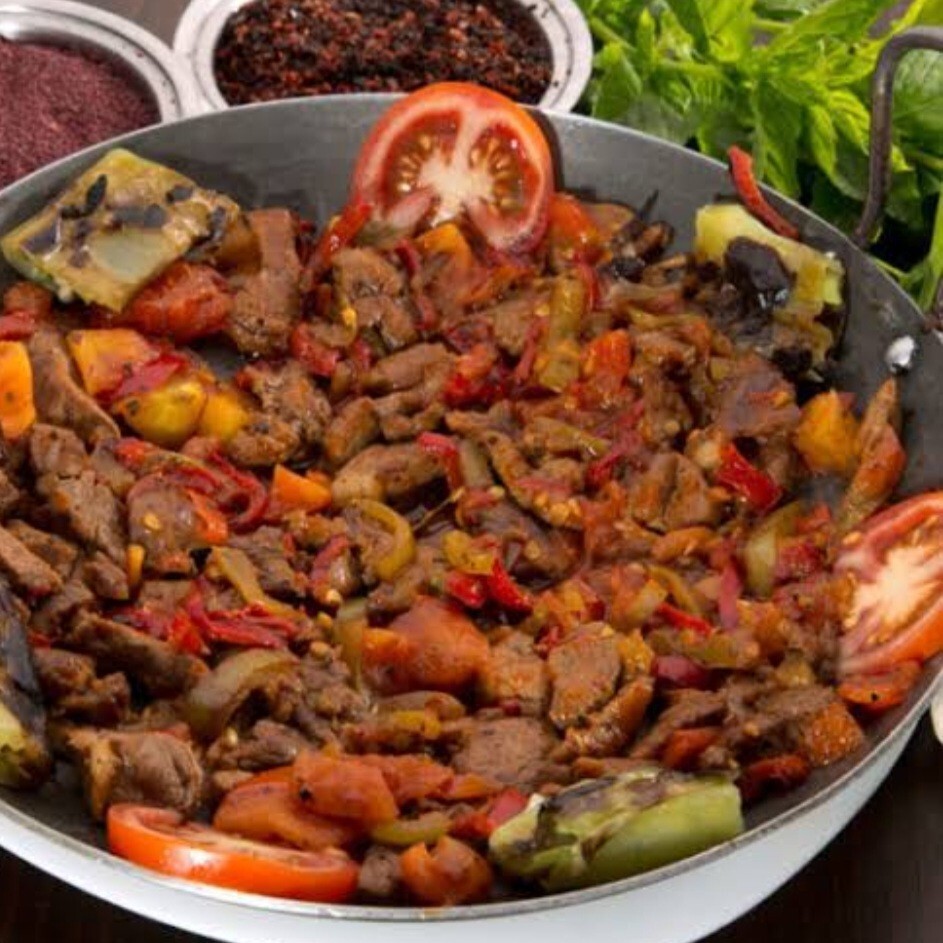 Cizır Cızır Çoban Kavurma Special Kavurma Lezzeti Harika Çoban Kavurma Gurme
