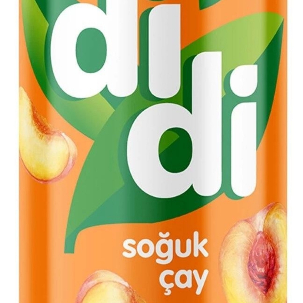 Didi Soğuk Çay Şeftali (330 ml)