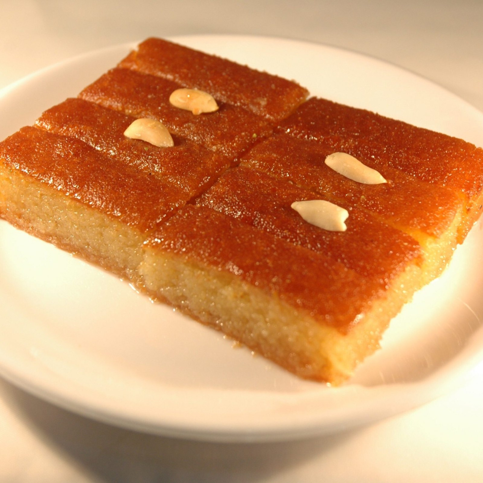 Şam Tatlısı Fıstıksız (500 gr)
