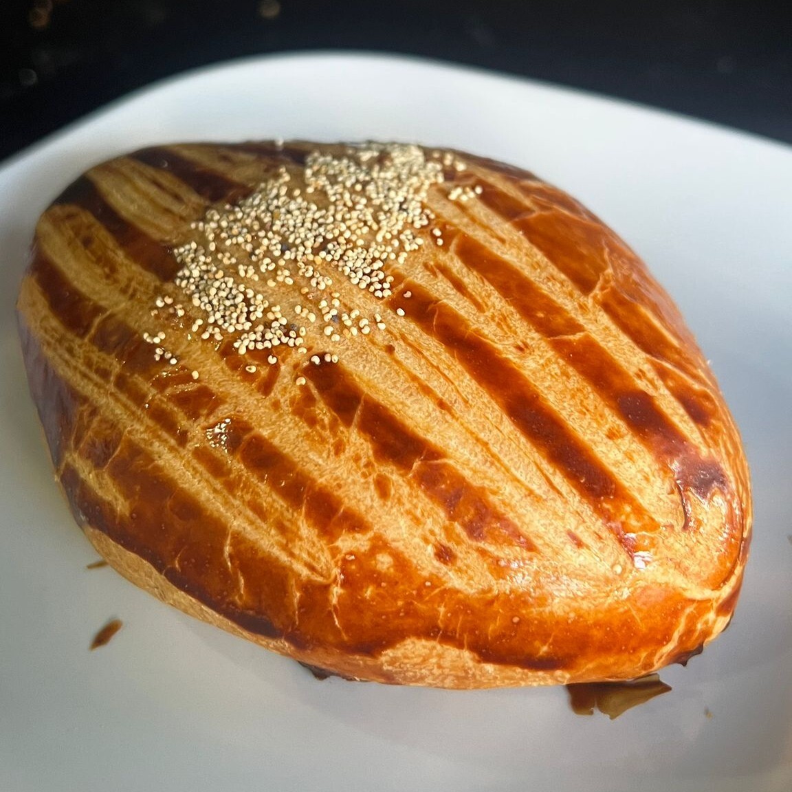 Patatesli Poğaça