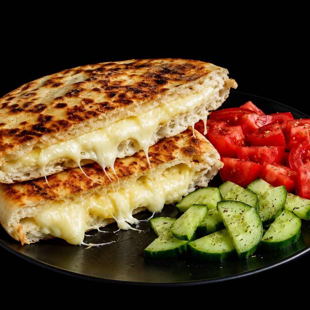 Kaşarlı Tost