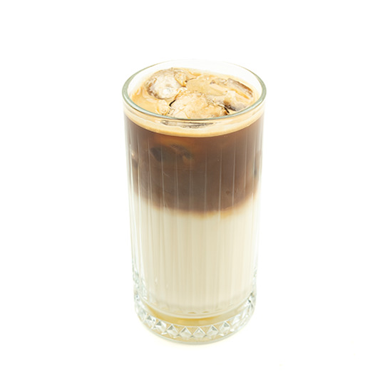 Iced Lotus Latte