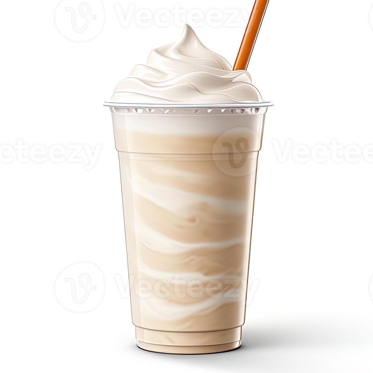 Vanilyalı Frappe