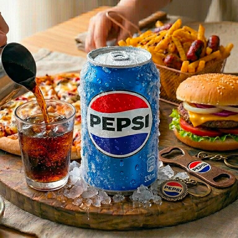 Pepsi (330 ml)