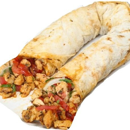 Tavuk Tantuni Dürüm