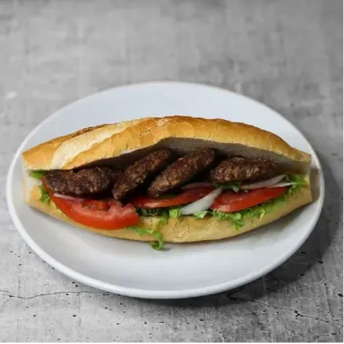 Ekmek Arası Köfte(80gr)