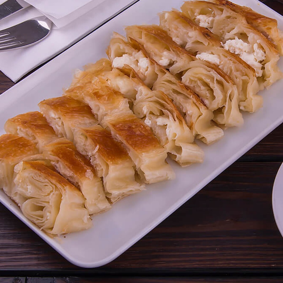 Peynirli Kol Böreği Porsiyon ( 200 Gr )