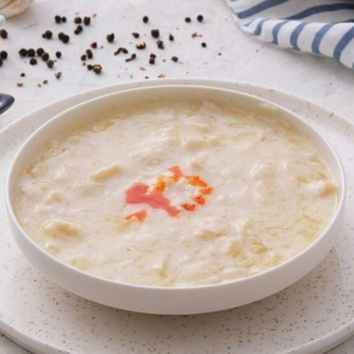 Kelle Paça Çorbası
