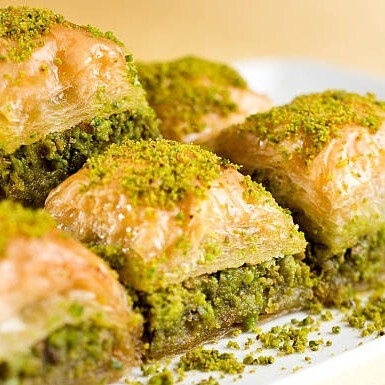 Fıstıklı Baklava (1.KG)
