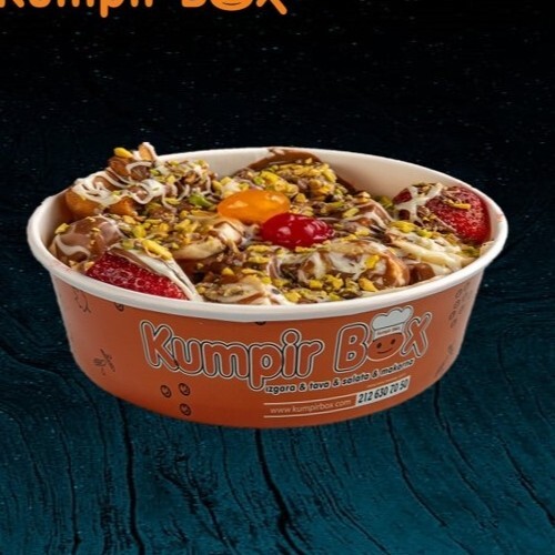 Bowl (kova) Waffle