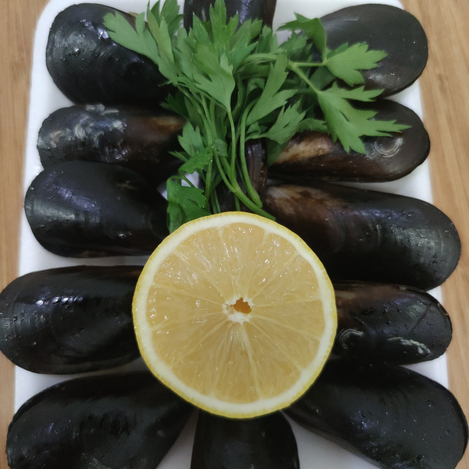 Çiftlik Midyesi