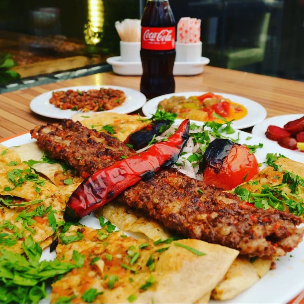 Karışık Salata