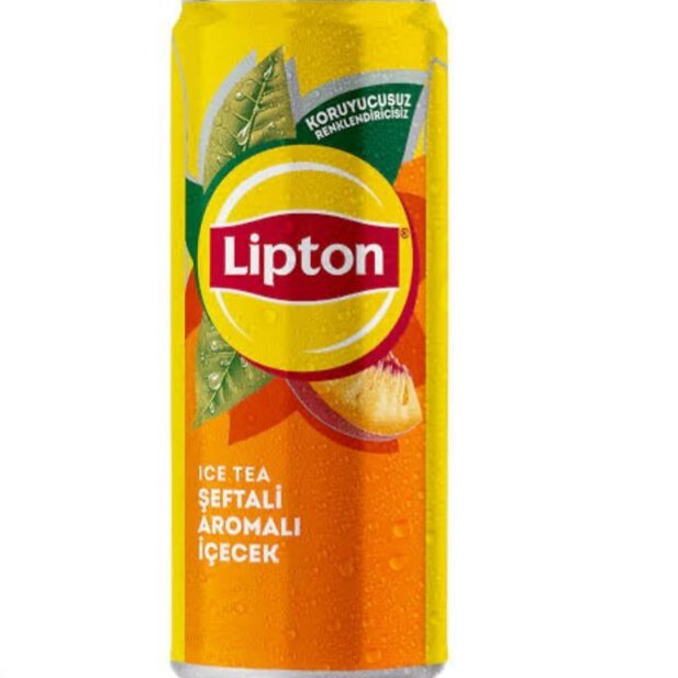 Lipton Ice Tea Şeftali (33 cl)