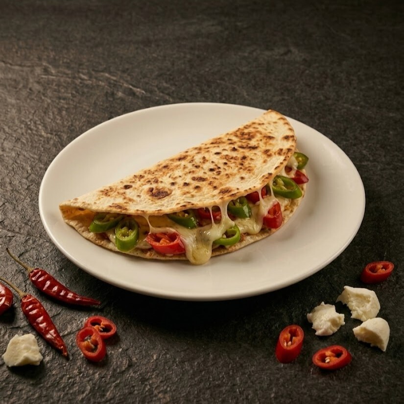 Çıtır Ekmek Arası Acılı