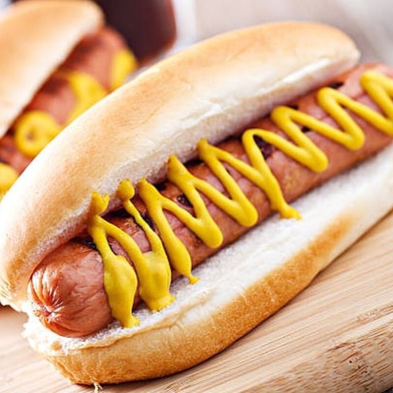 Hotdog Menü