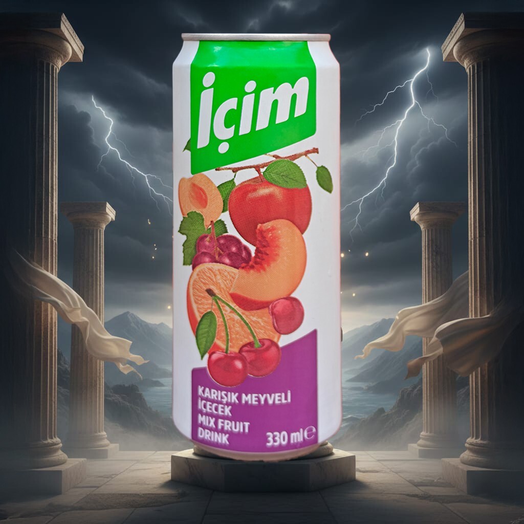 Karışık Meyve Suyu (330 ml)