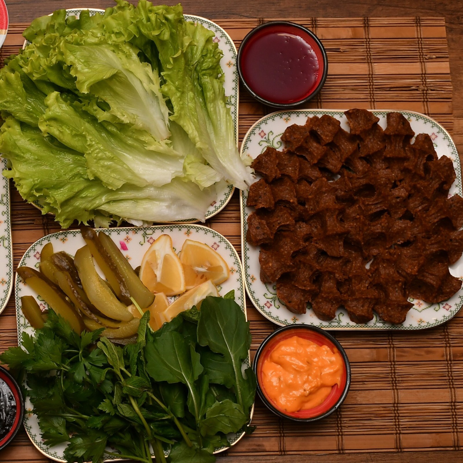 Ekstra Yeşillik Paketi (Büyük)