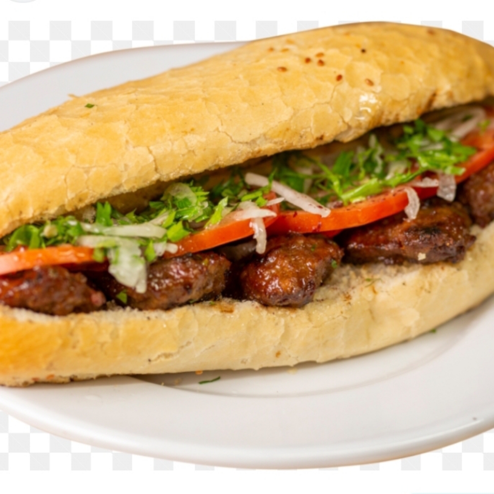 Köfte (Ekmek Arası)