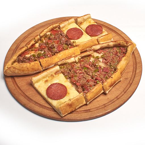 Karışık Pide