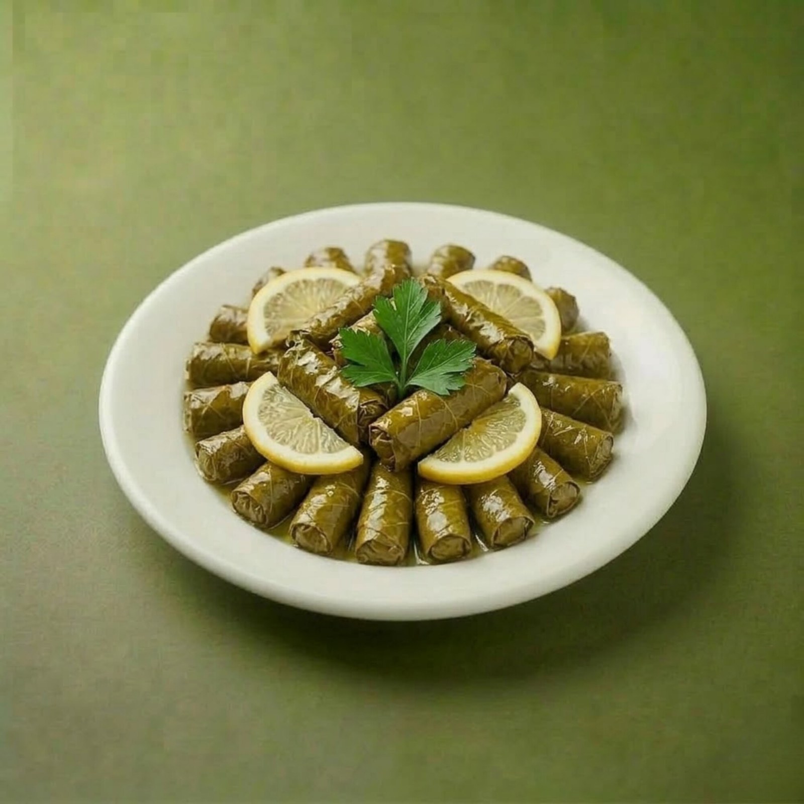 Zeytinyağlı Yaprak Sarma (500 gr.)