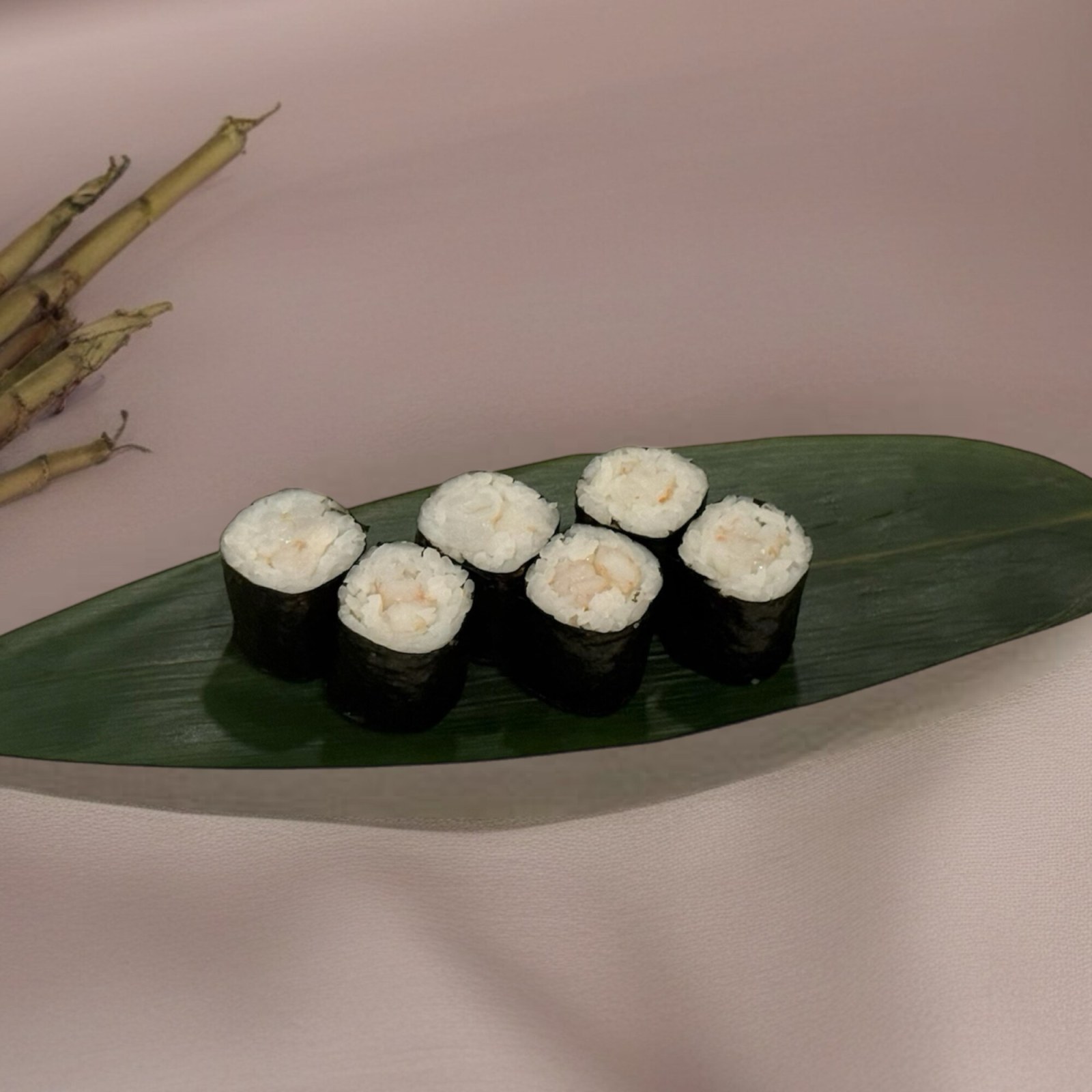 Ebi Maki (6 pcs.)