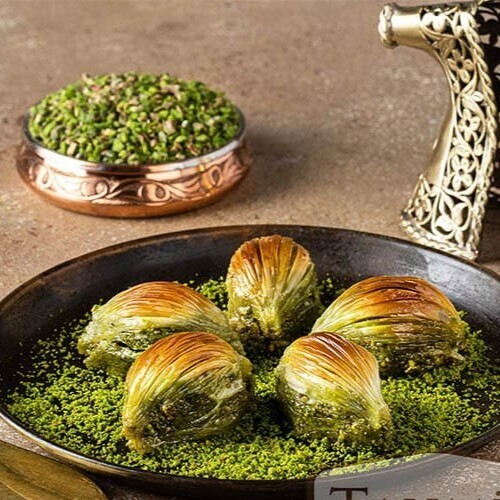 Midye Baklava (250 Gr)