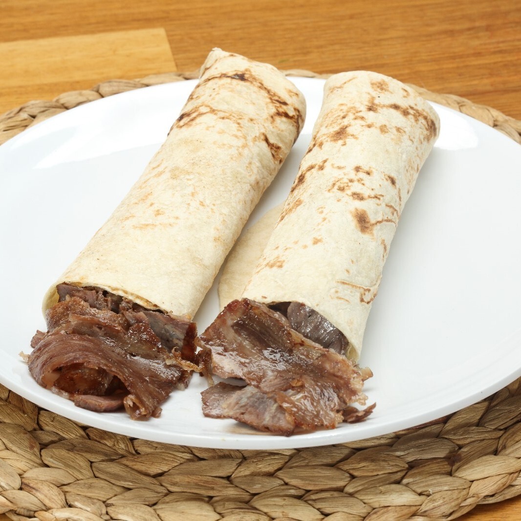 Lavaşa Dürüm Et Döneri 100 Gr