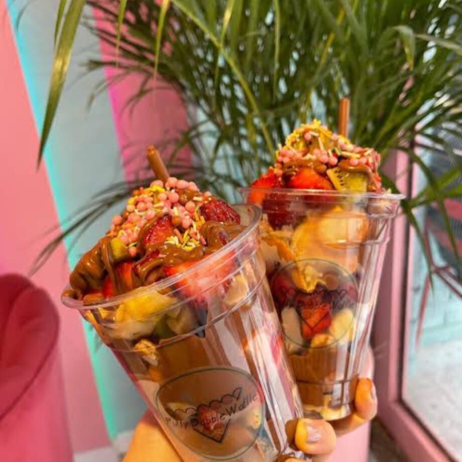 Bardak Waffle