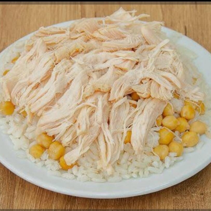Tavuklu Pilav(Büyük)