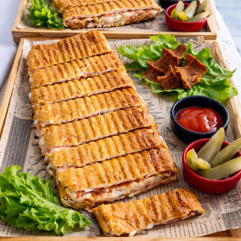 Karışık Tost