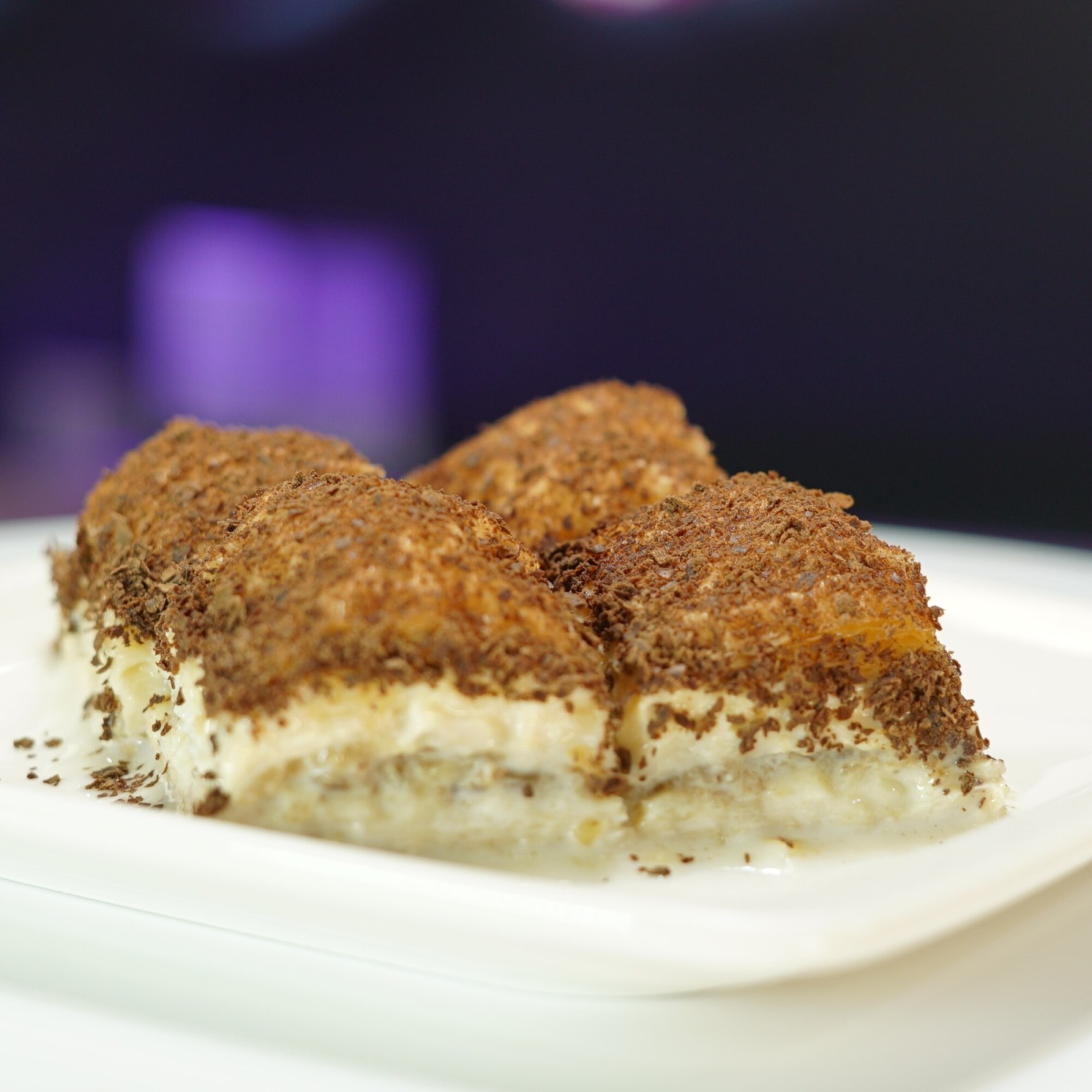 Cevizli Soğuk Baklava