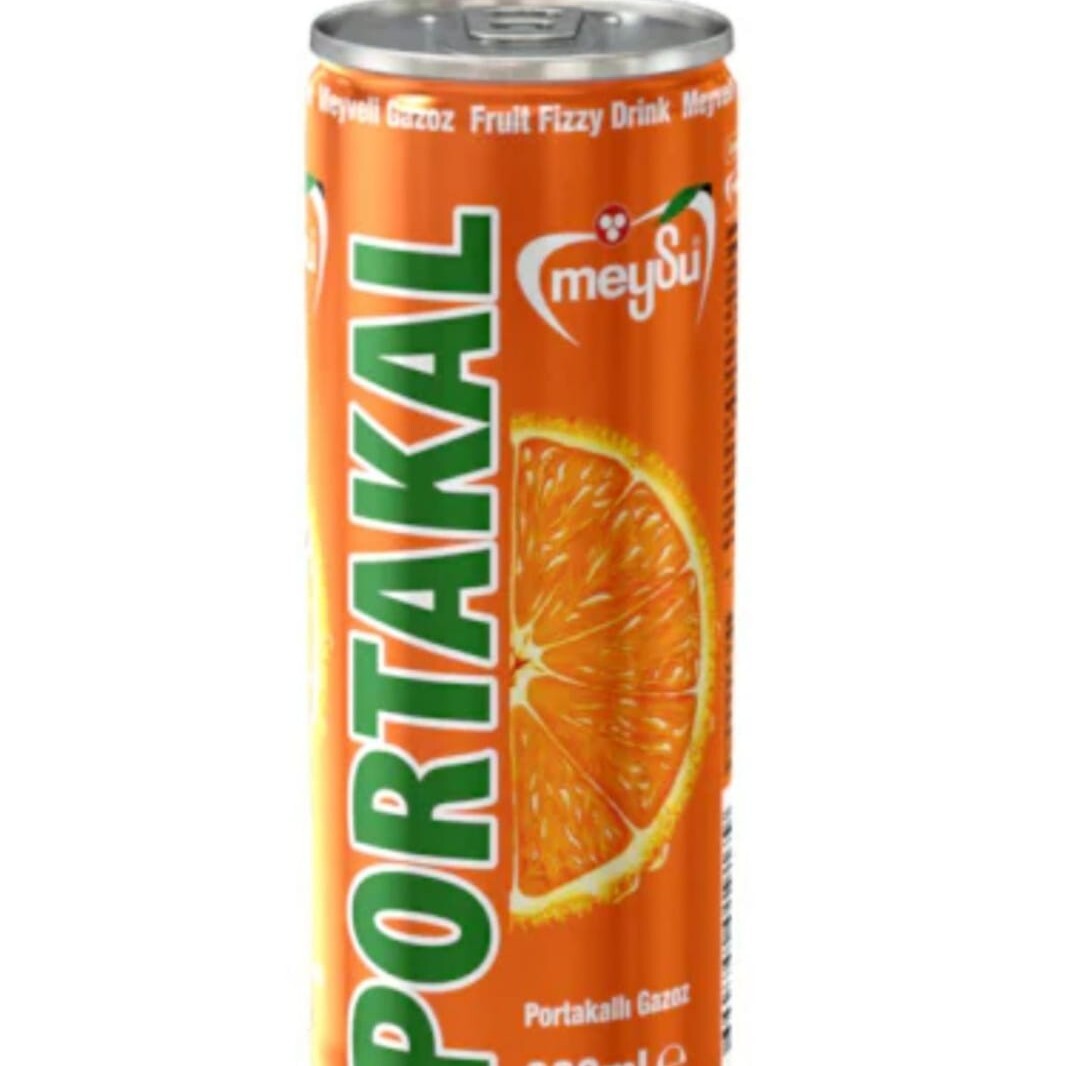 meysu portakal