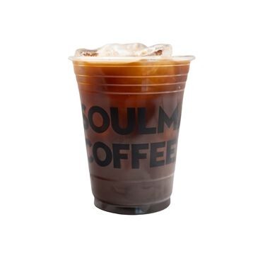 Iced Filter Coffee
