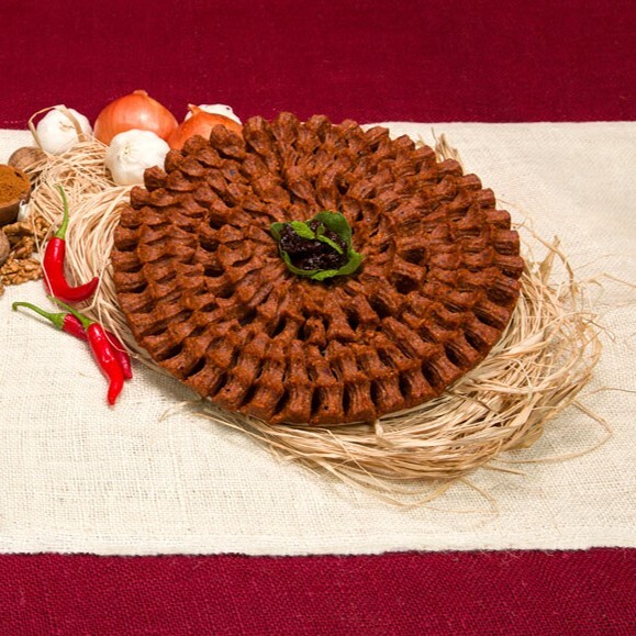 Yeşilliksiz Porsiyon Çiğköfte (500gr.)