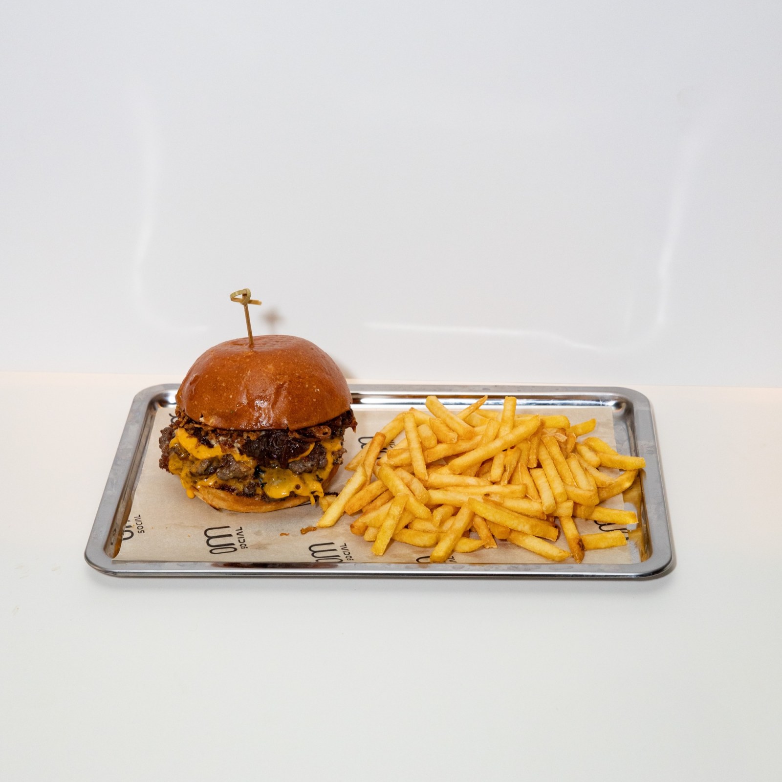 Baro Burger